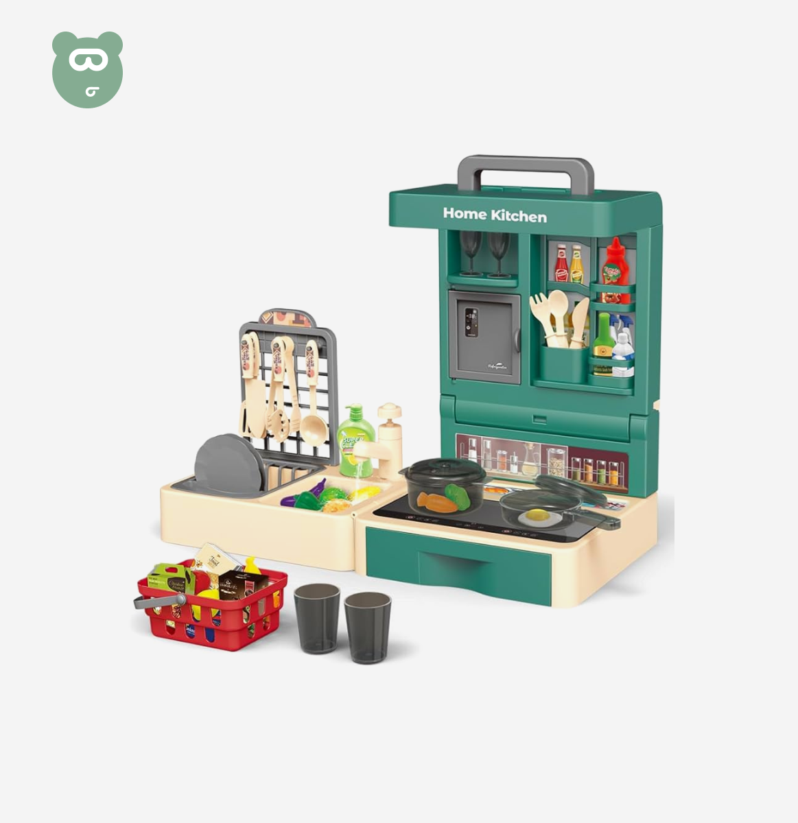 Home Kitchen 48 pcs