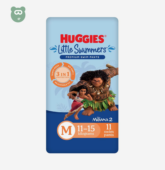 Huggies Little Swimmers 11-15kg 2pck