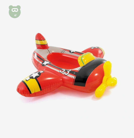 Intex Plane Float 3-6y