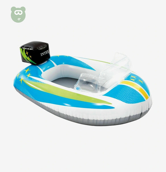 Intex Speed Boat Float 3-6y