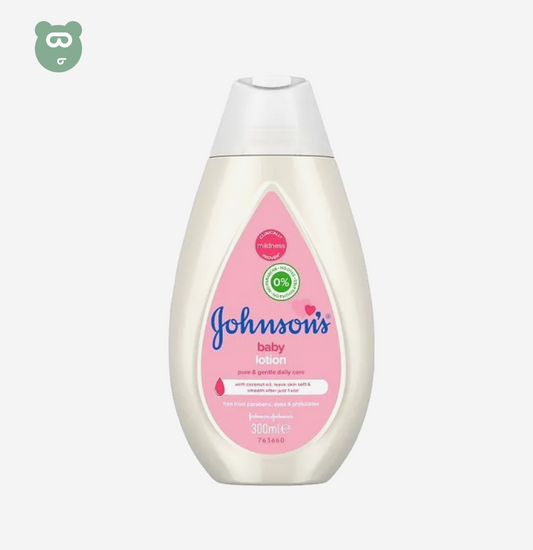 Johnsons Baby Lotion 300ml