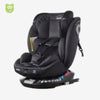 Kidilo 360 Car Seat With Isofix - Black