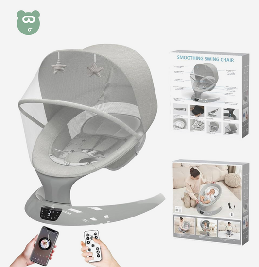 Kidilo 3 in 1 Bassinet