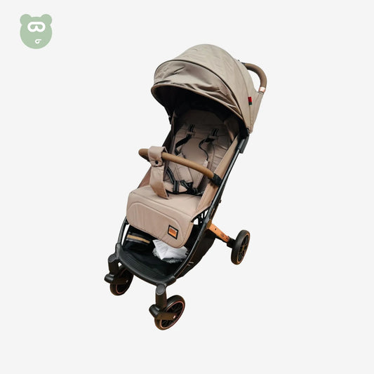 Kidilo Cabin Stroller Beige