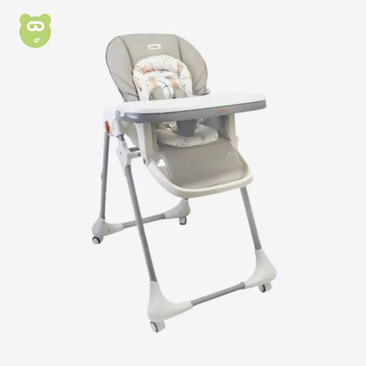 Kidilo Feeding Chair White
