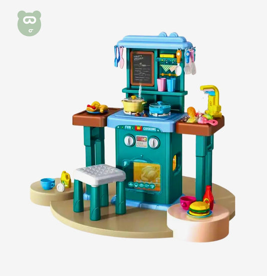 Kitchen Cooking Set 64pcs