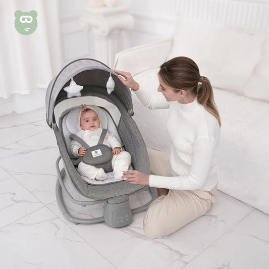 Mastela 4 in 1 Electric Swing