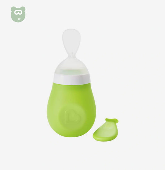 Munchkin Squeeze - Green
