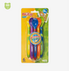 Nuby Weaning Spoons 6pk 4m+