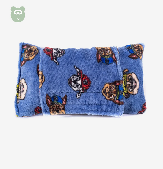 Paw Patrol Car Safety Belt Pillow Snoozer