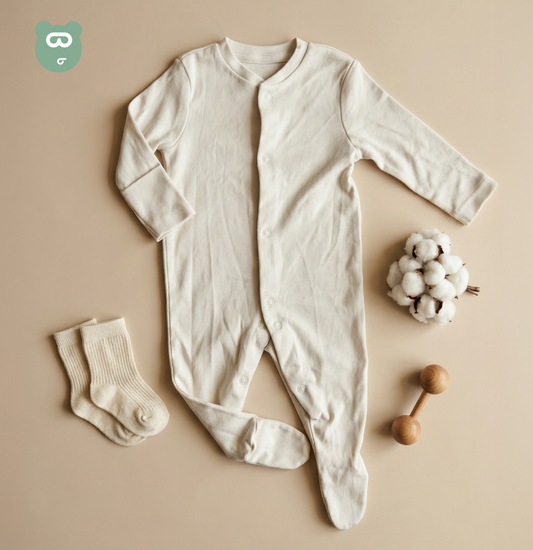 Sleep Suit 9-12m 1pc