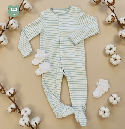 Sleep Suit 12-18m 1pc