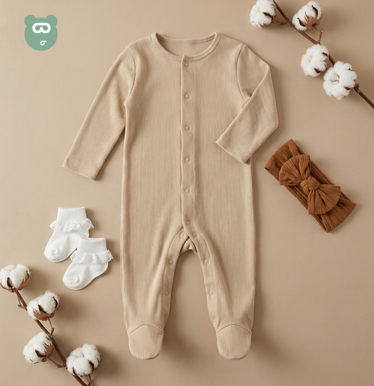 Sleep Suit 12-18m 1pc