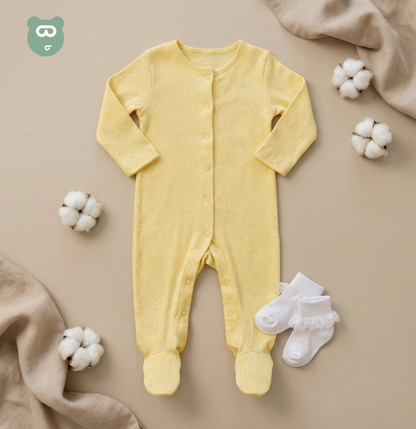 Sleep Suit 12-18m 1pc