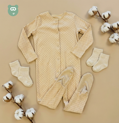 Sleep Suit 18-24m 1pc