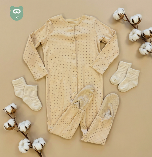 Sleep Suit 18-24m 1pc