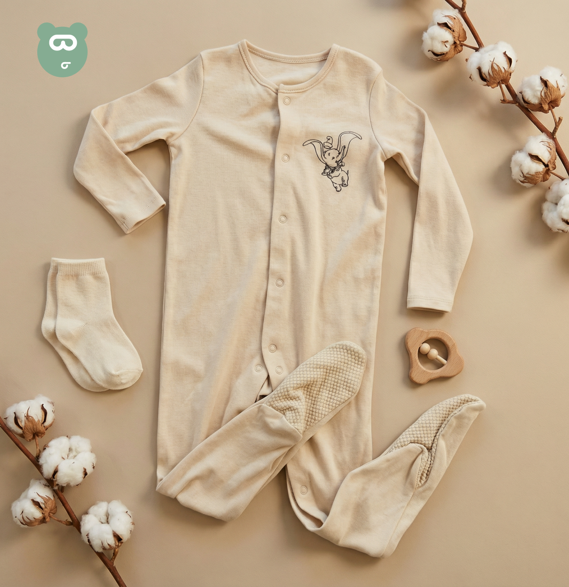 Sleep Suit 18-24m 1pc