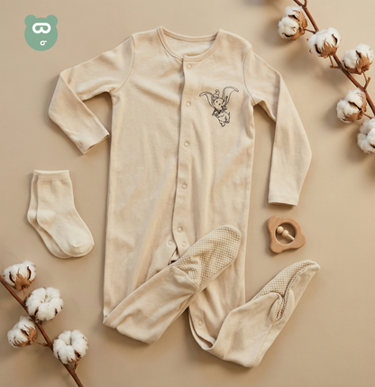 Sleep Suit 18-24m 1pc