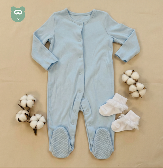 Sleep Suit 9-12m 1pc