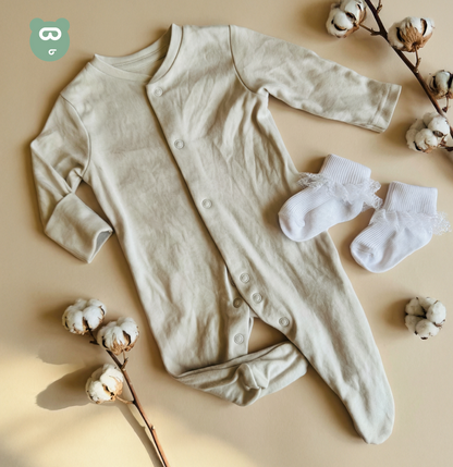 Sleep Suit NB 1pc
