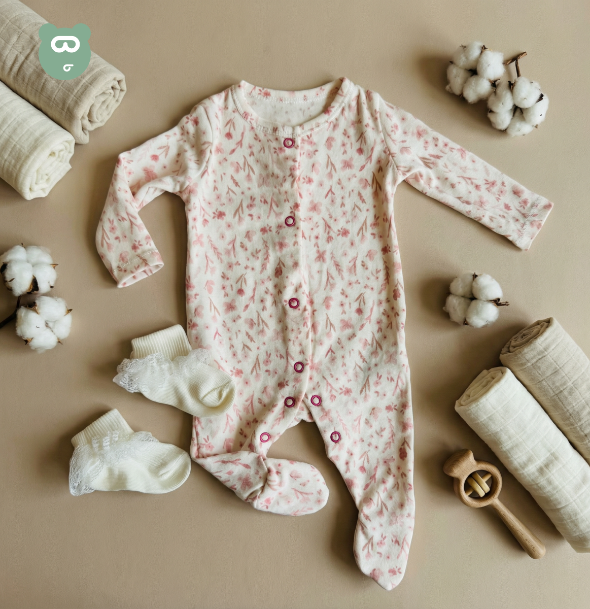 Sleep Suit TB 1pc