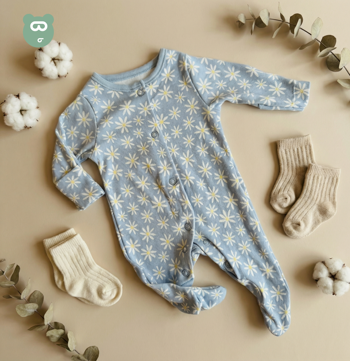 Sleep Suit TB 1pc
