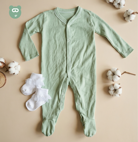 Sleep Suit 0-3m 1pc
