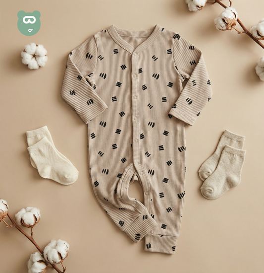 Sleep Suit 12-18m 1pc