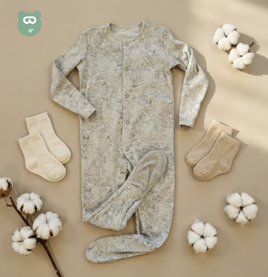 Sleep Suit 18-24m 1pc