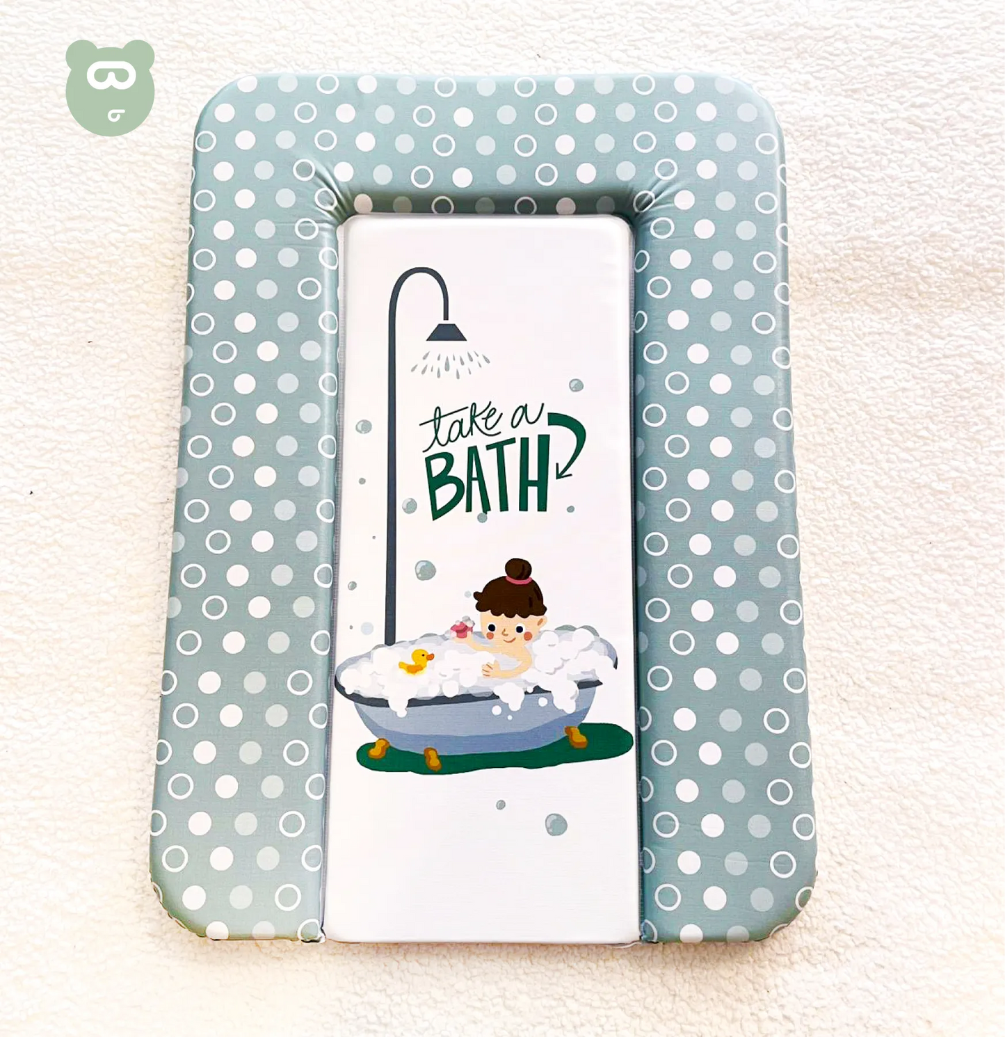 Soft Changing Mat 50x70cm