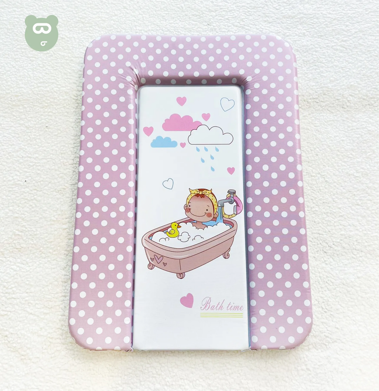 Soft Changing Mat 50x70cm