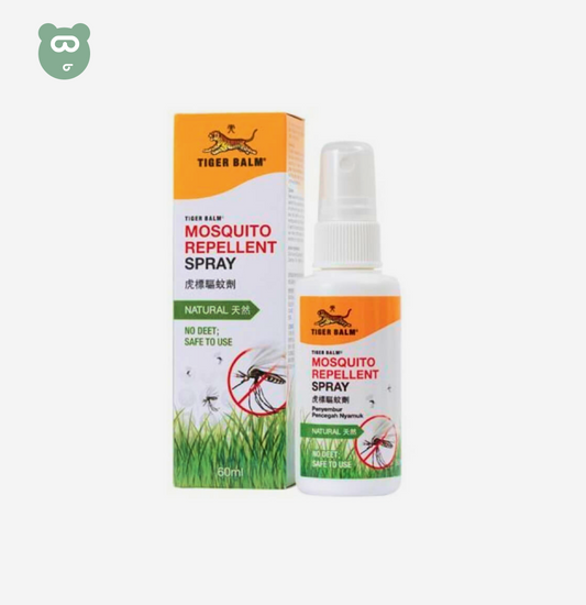 Tiger Balm Mosquito Spray 60ml