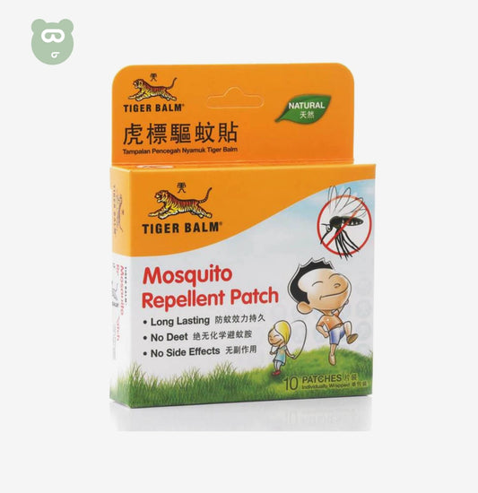 Tiger Balm Mosquito Patch
