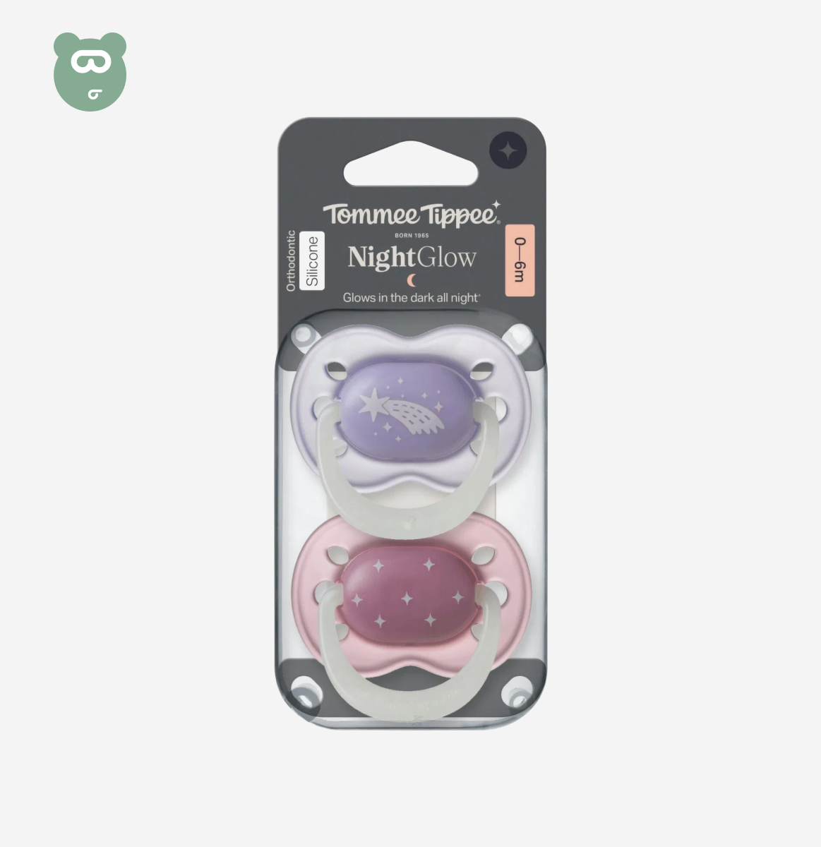 Tommee Tippee ultralight night glow 0-6