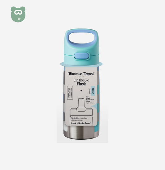 Tommee Tippee on the go flask 500ml 24m+