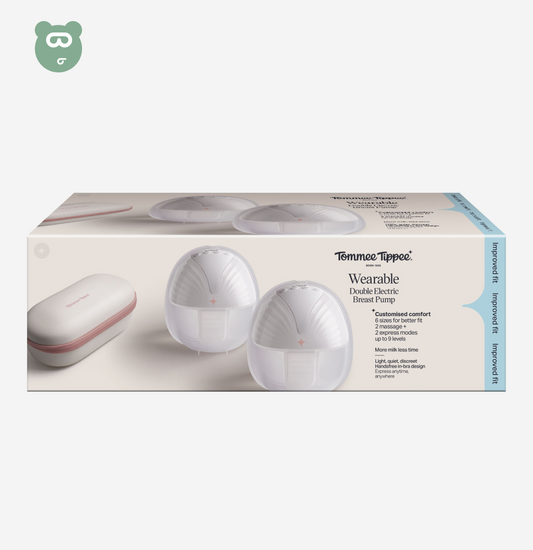 TT Double Wearable Breast Pump