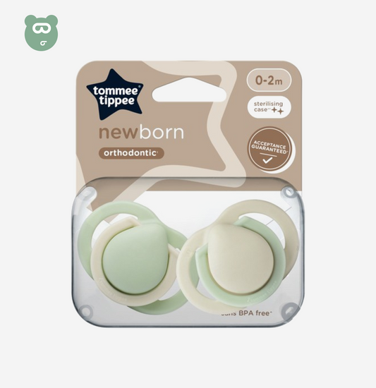 Tommee Tippee  NewBorn Soother 0-2m