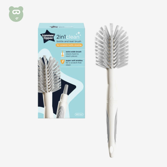 Tommee Tippee Bottle And Teat Brush