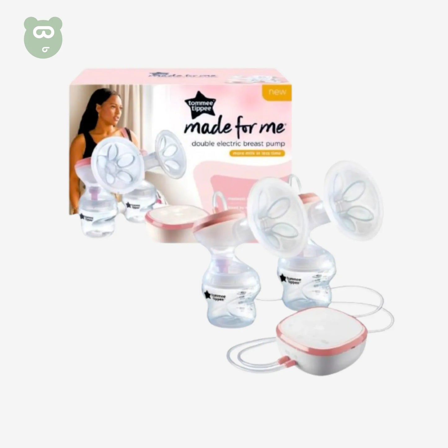 ටොමී ටිපී ද්විත්ව විදුලි පියයුරු පොම්පය