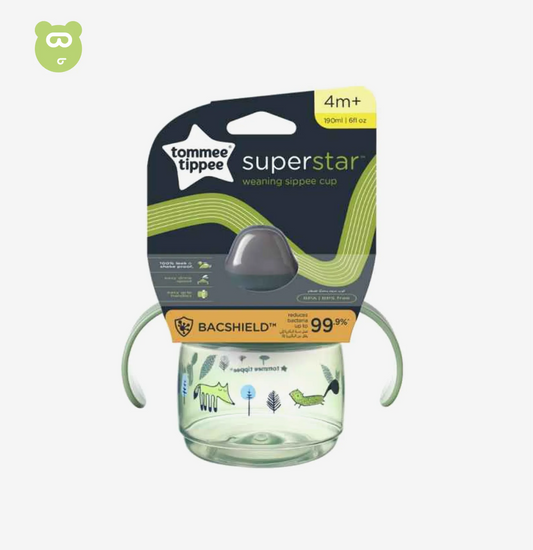 Tommee Tippee Sippee Cup Green 4m