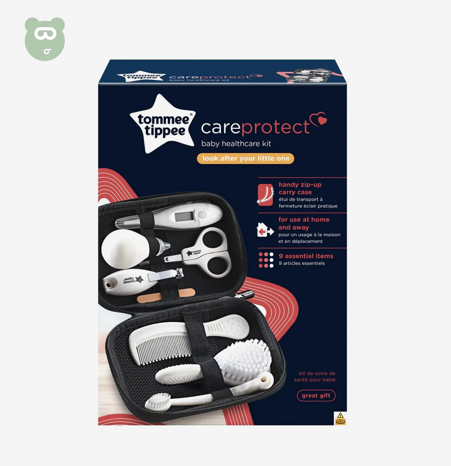 Tommee Tippee Baby Healthcare Kit