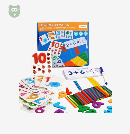 Treehole I Love Mathematics