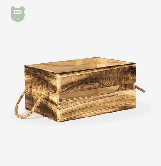 Vintage Storage Box M