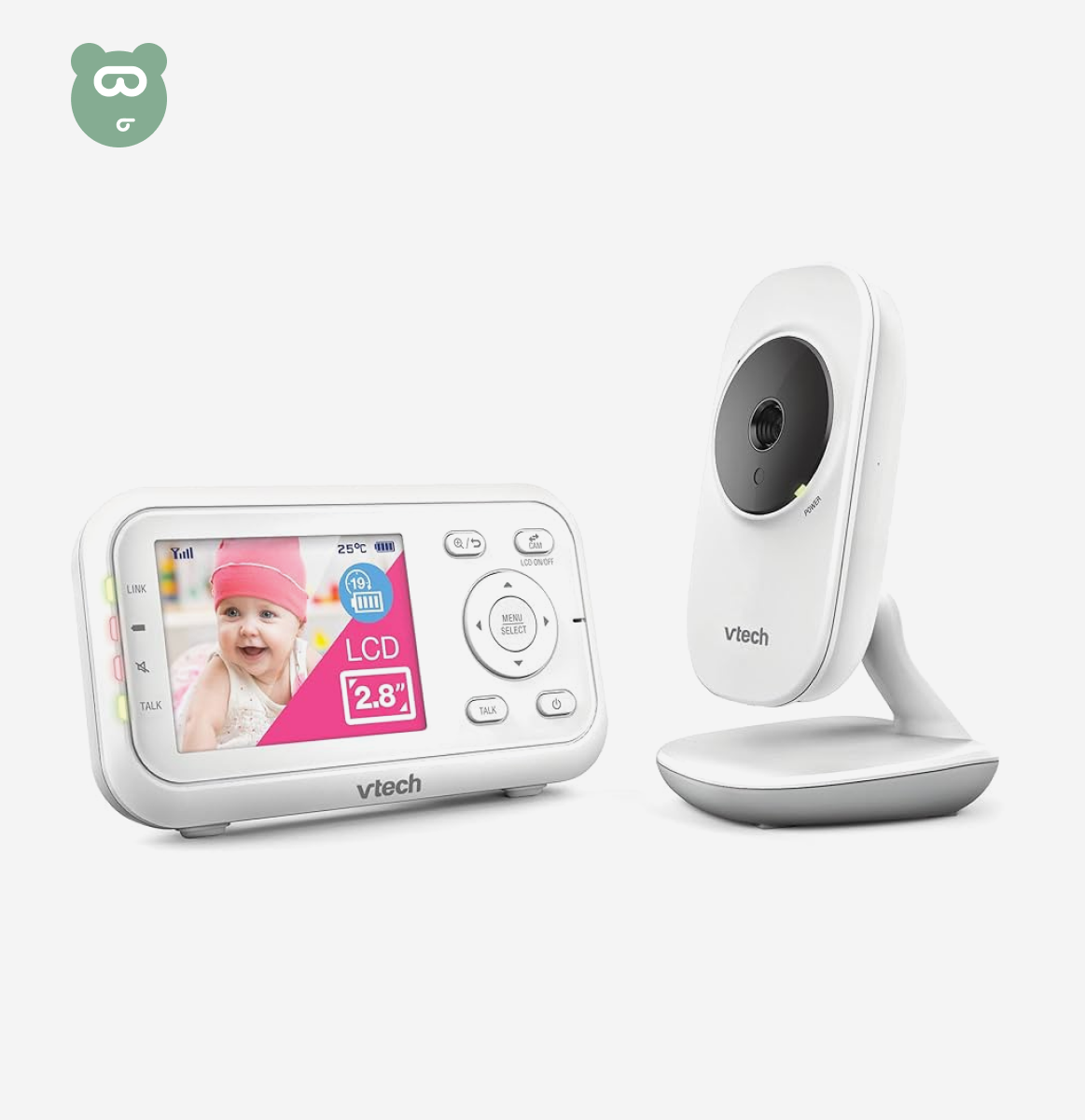 Vtech 2.8 Video Monitor VM3250