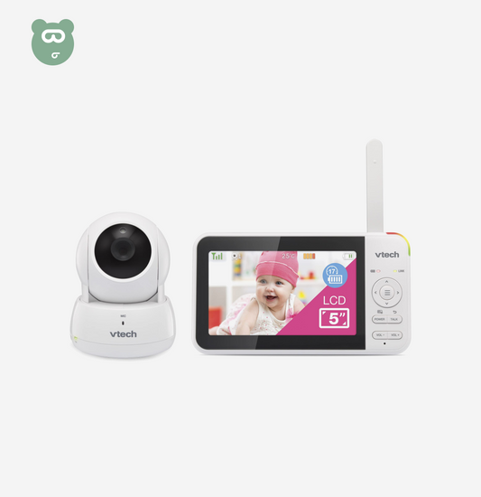 Vtech Pan & Tilt 5 Video Monitor VM924
