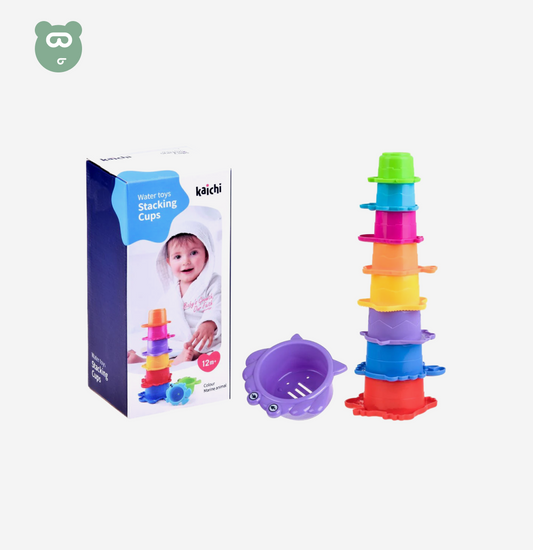 Water Toys Stacking Cups