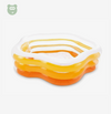 Yellow Star Intex Baby Pool