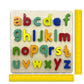 Wooden Toys in Sri Lanka - Simple Letter Alphabet