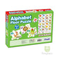 Alphabet floor puzzle - Early Learner 35x49cm