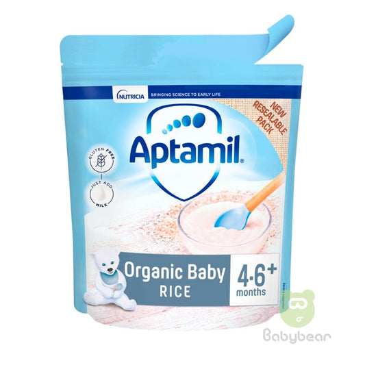 Aptamil Organic baby food Baby Rice